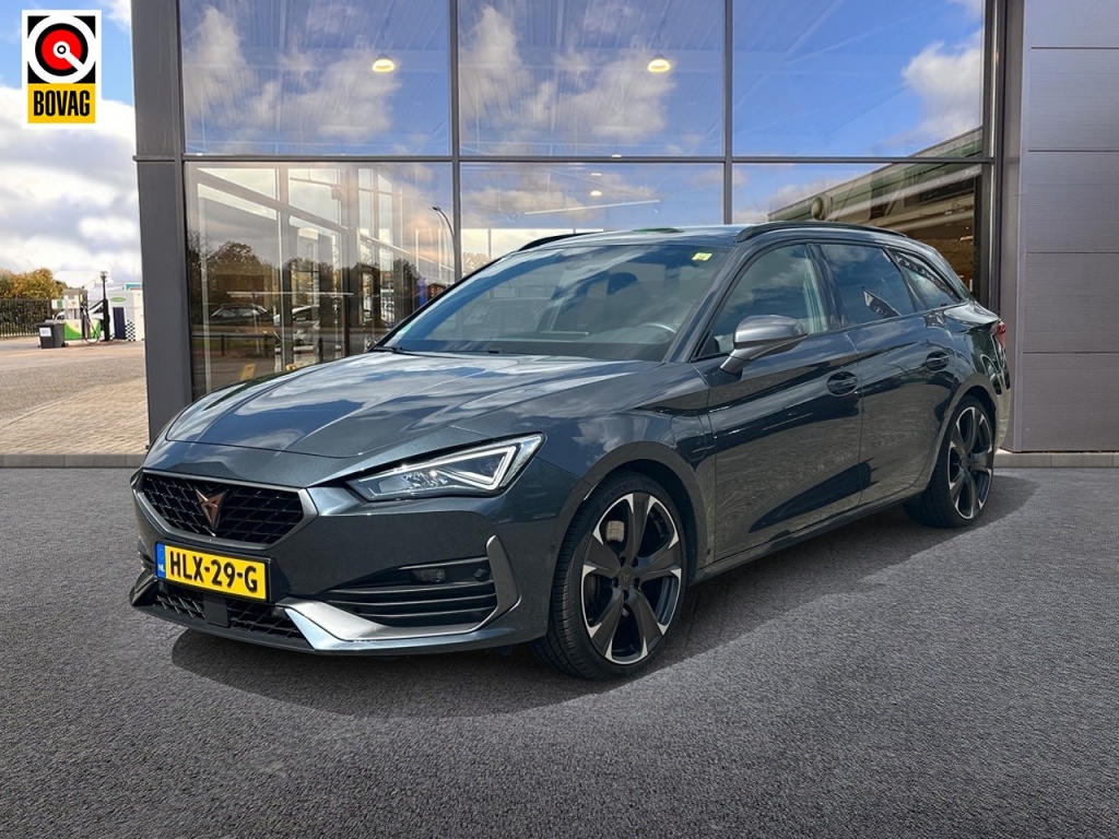 CUPRA