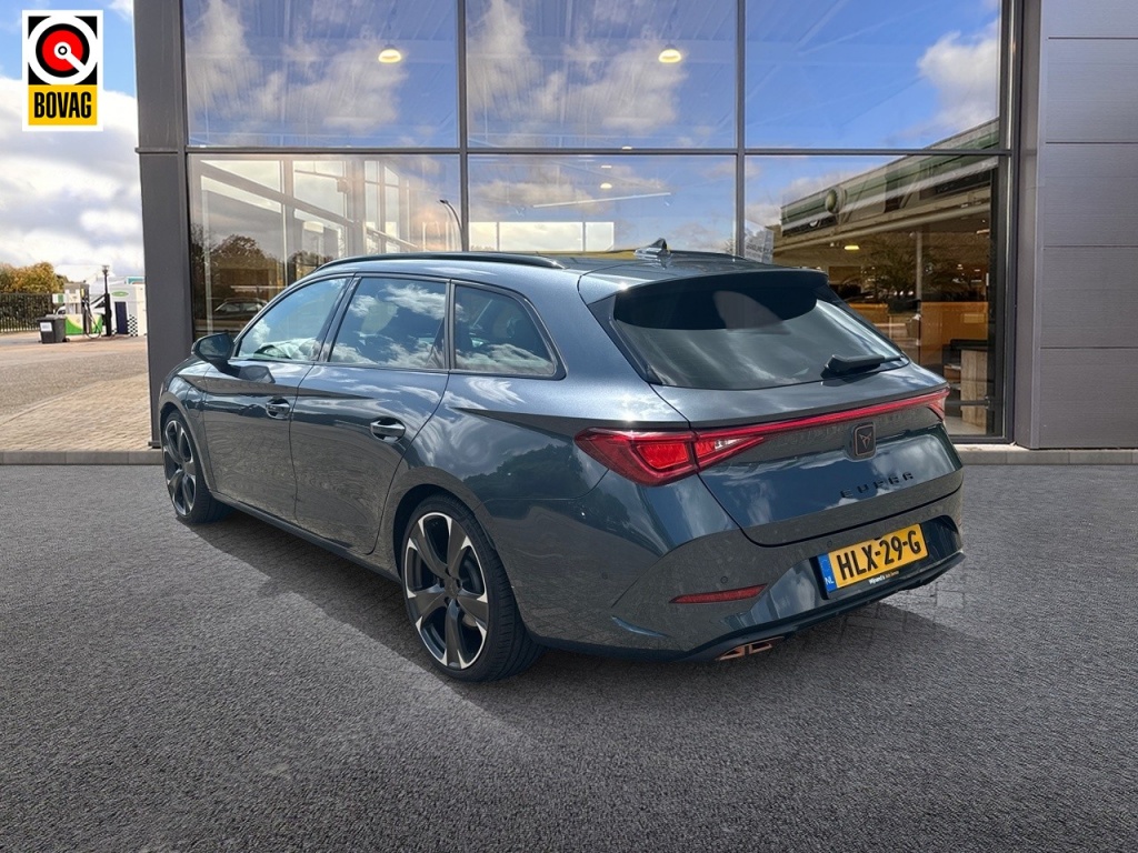 CUPRA
