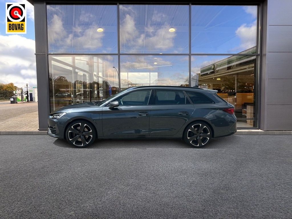 CUPRA