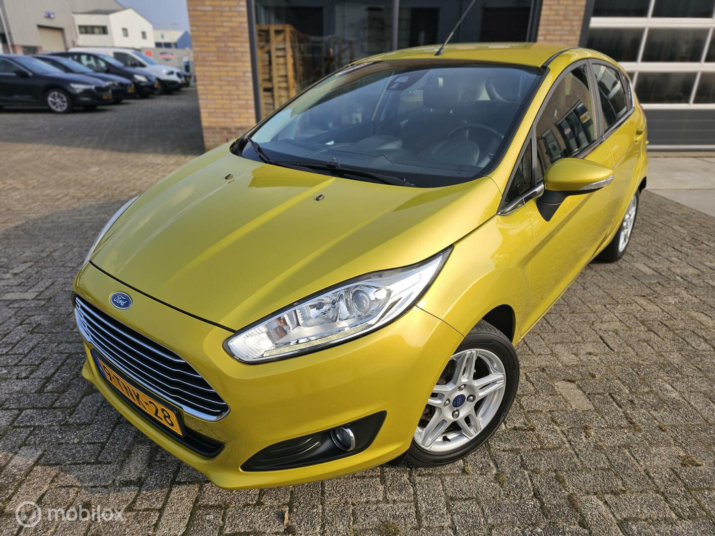 Ford