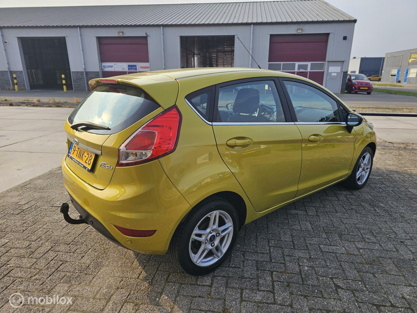Ford