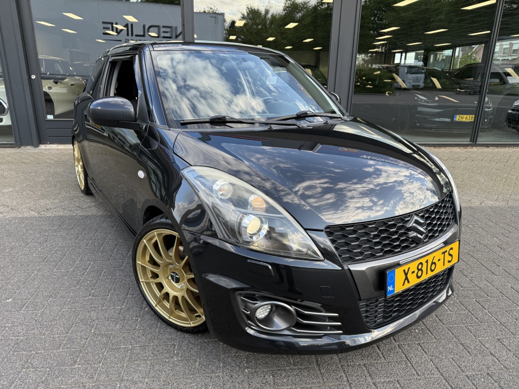 Suzuki Suzuki