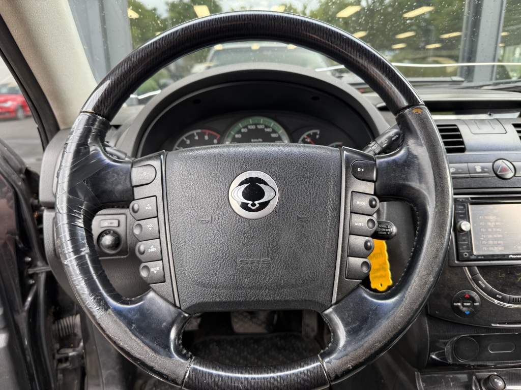 SsangYong