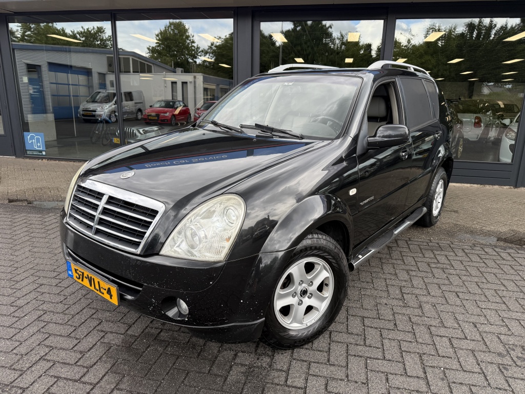 SsangYong
