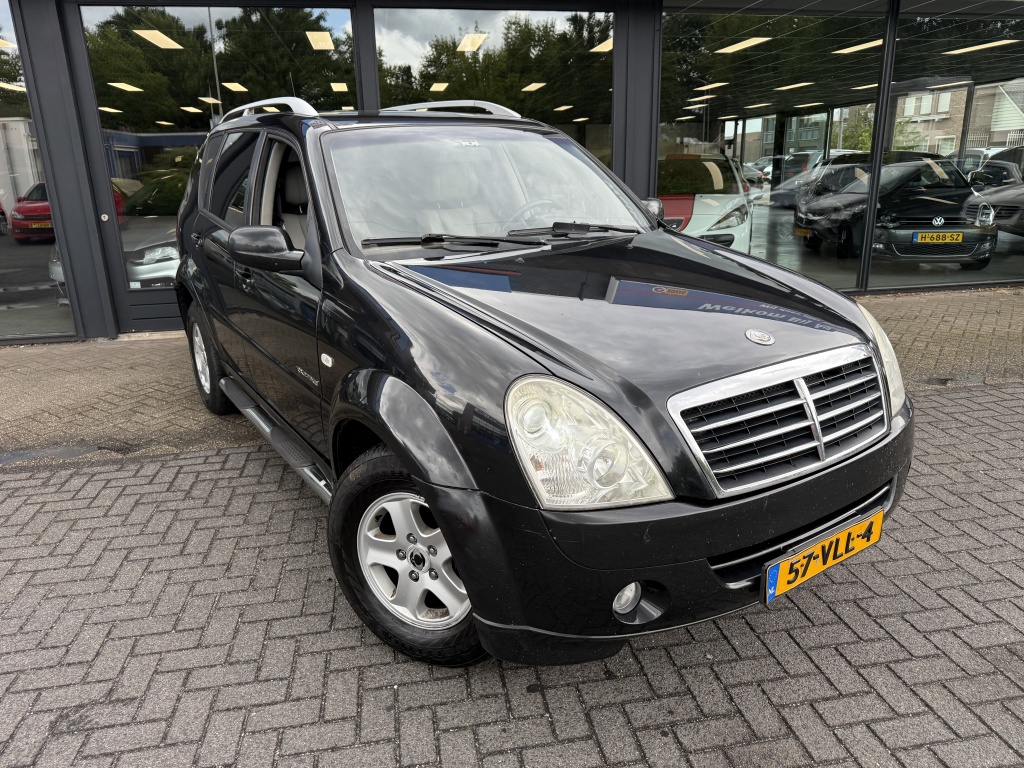 SsangYong