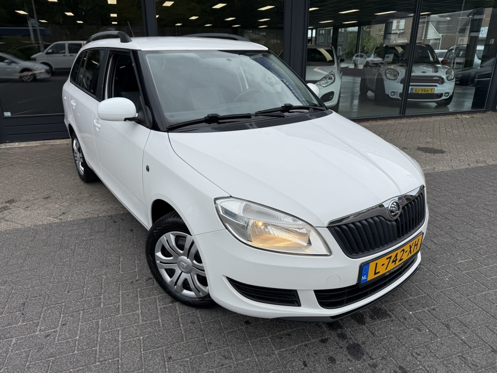ŠKODA ŠKODA