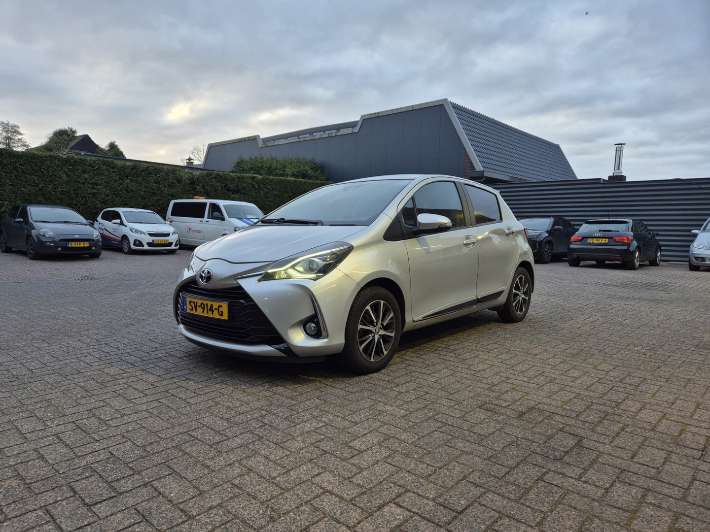 Toyota