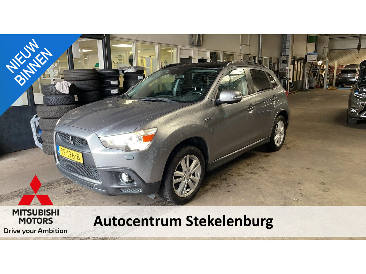 Mitsubishi