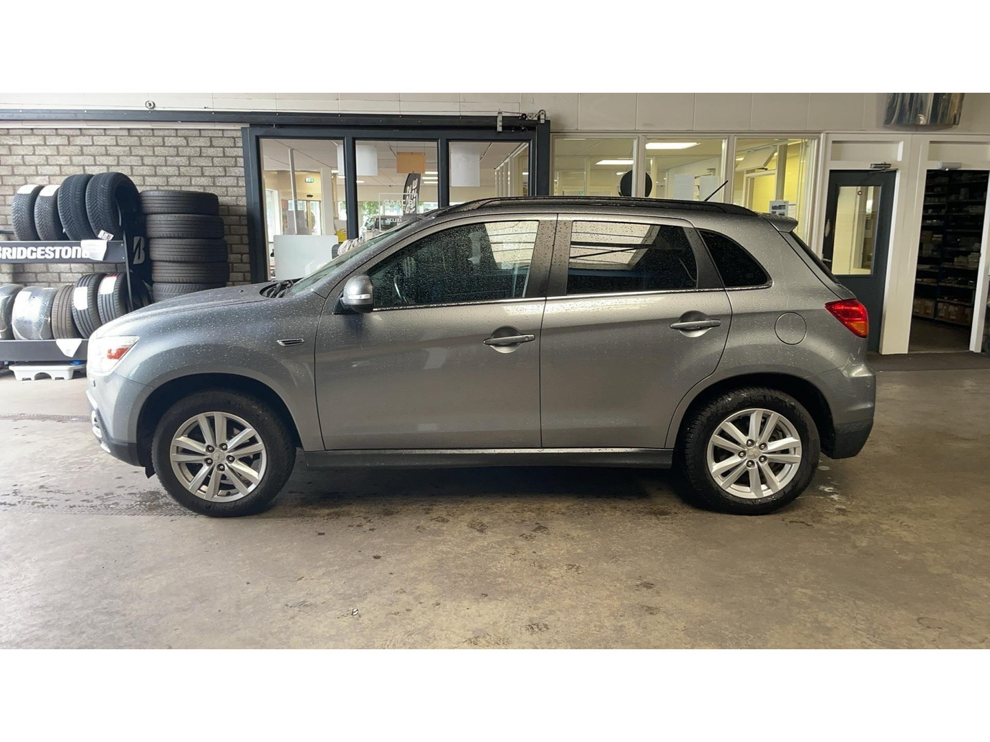 Mitsubishi