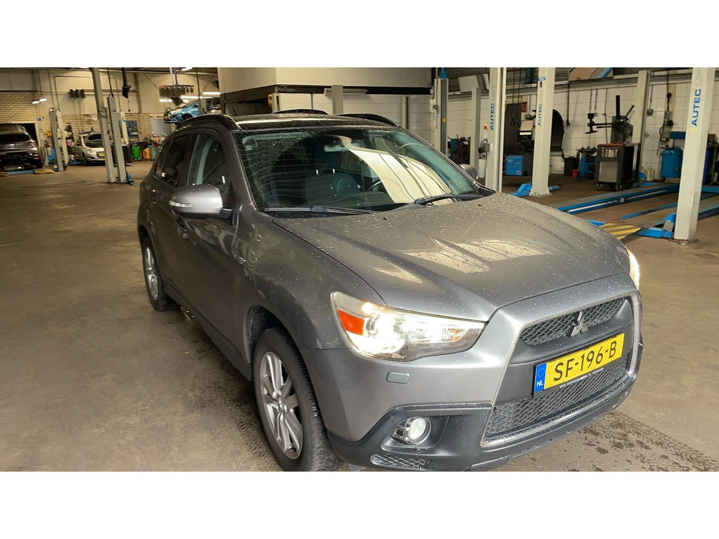 Mitsubishi