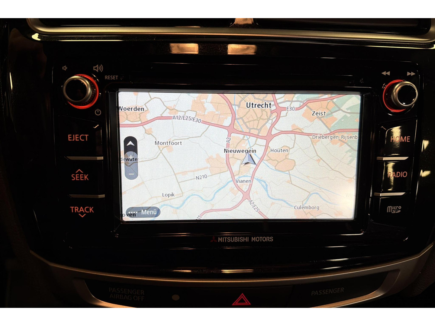 Mitsubishi Mitsubishi