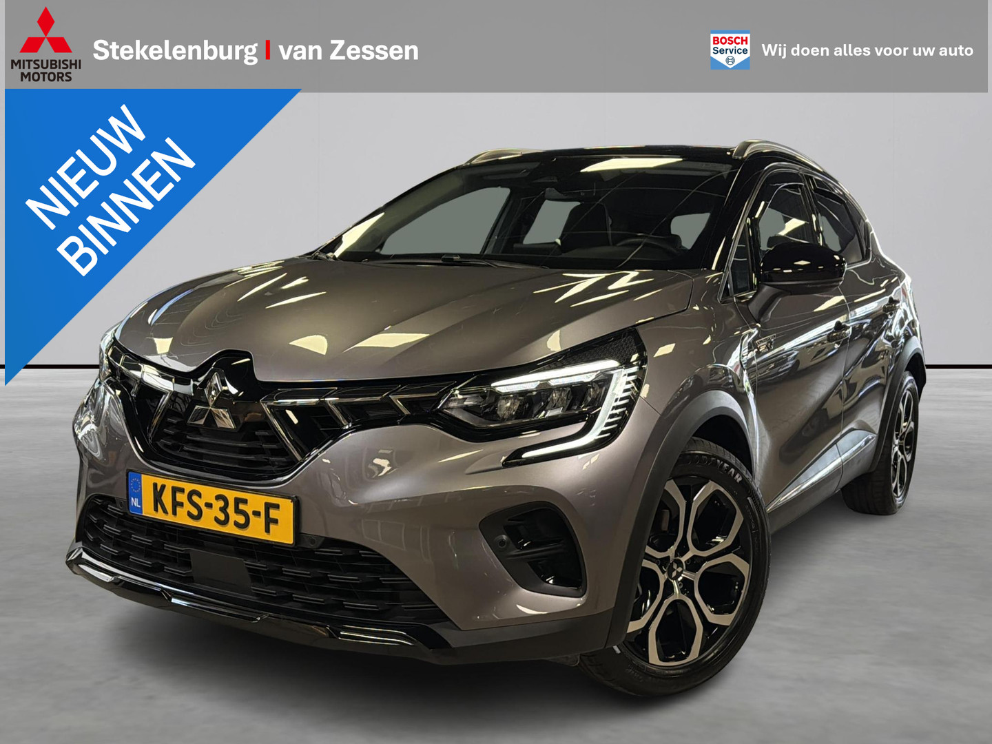 Mitsubishi Mitsubishi