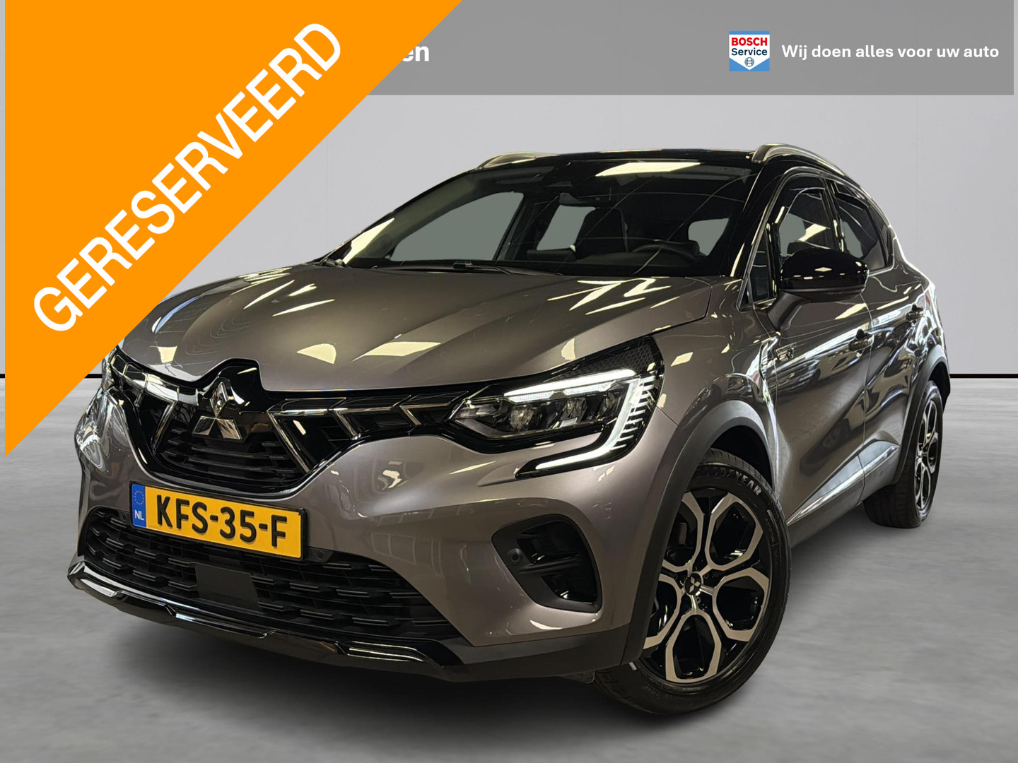 Mitsubishi Mitsubishi