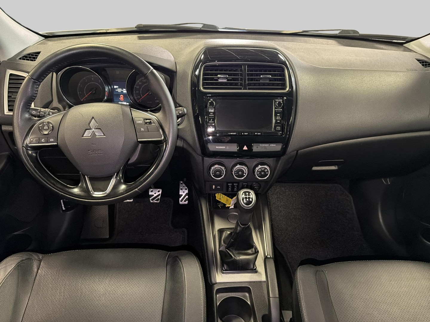 Mitsubishi Mitsubishi