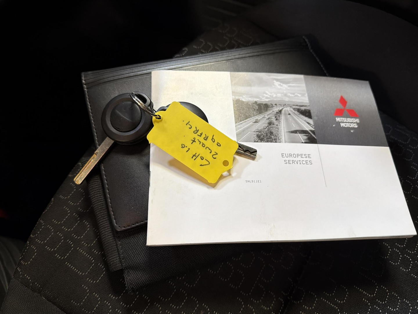 Mitsubishi