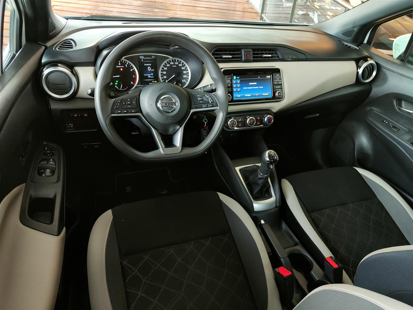 Nissan
