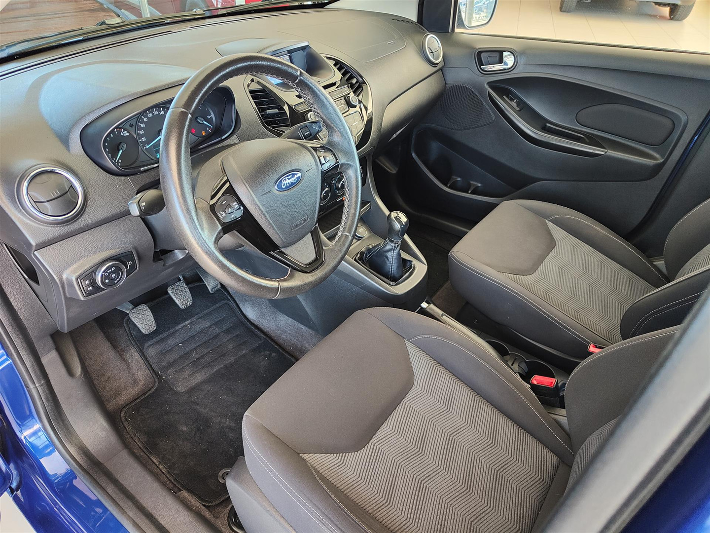 Ford