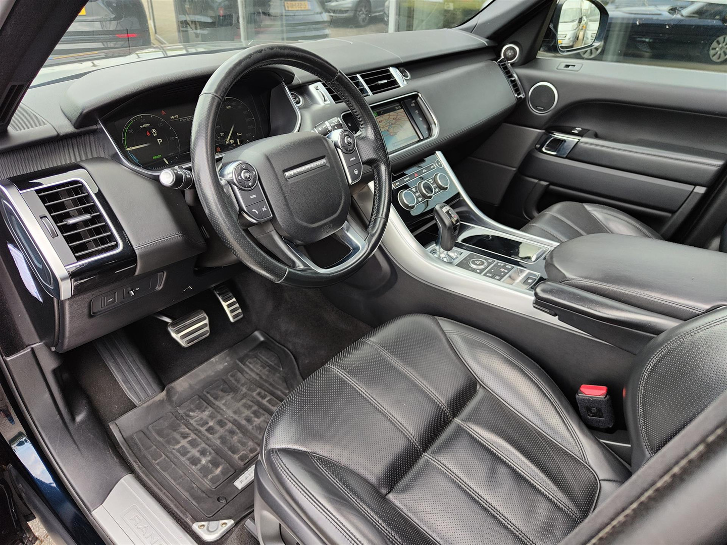 Land Rover