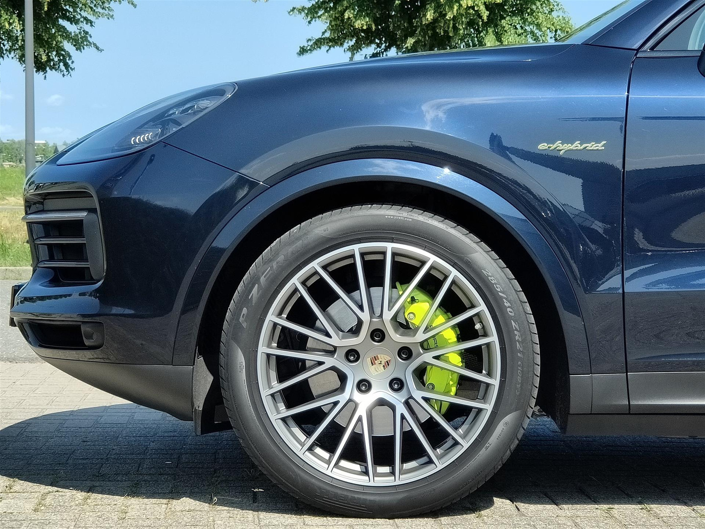 Porsche Porsche