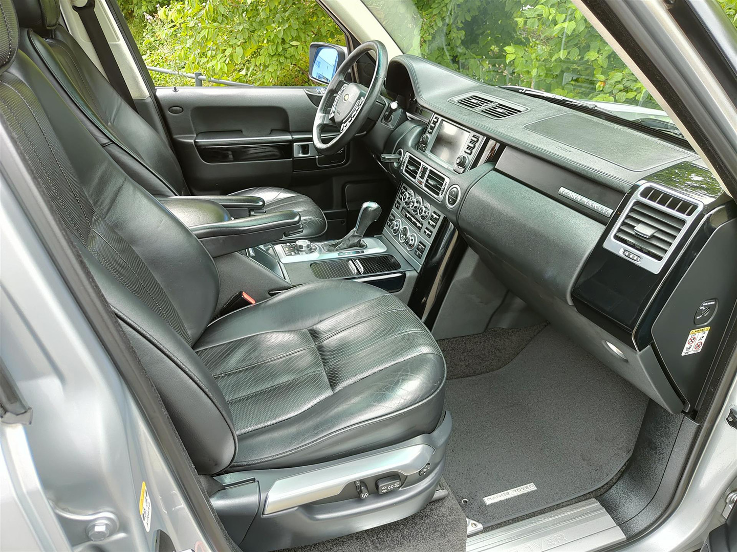 Land Rover
