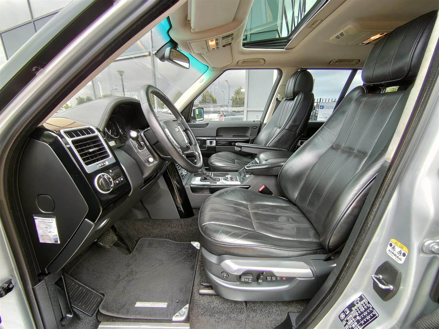 Land Rover