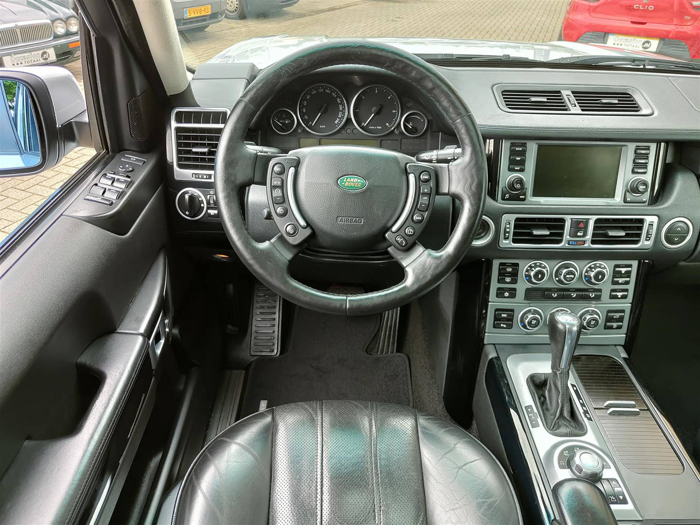 Land Rover