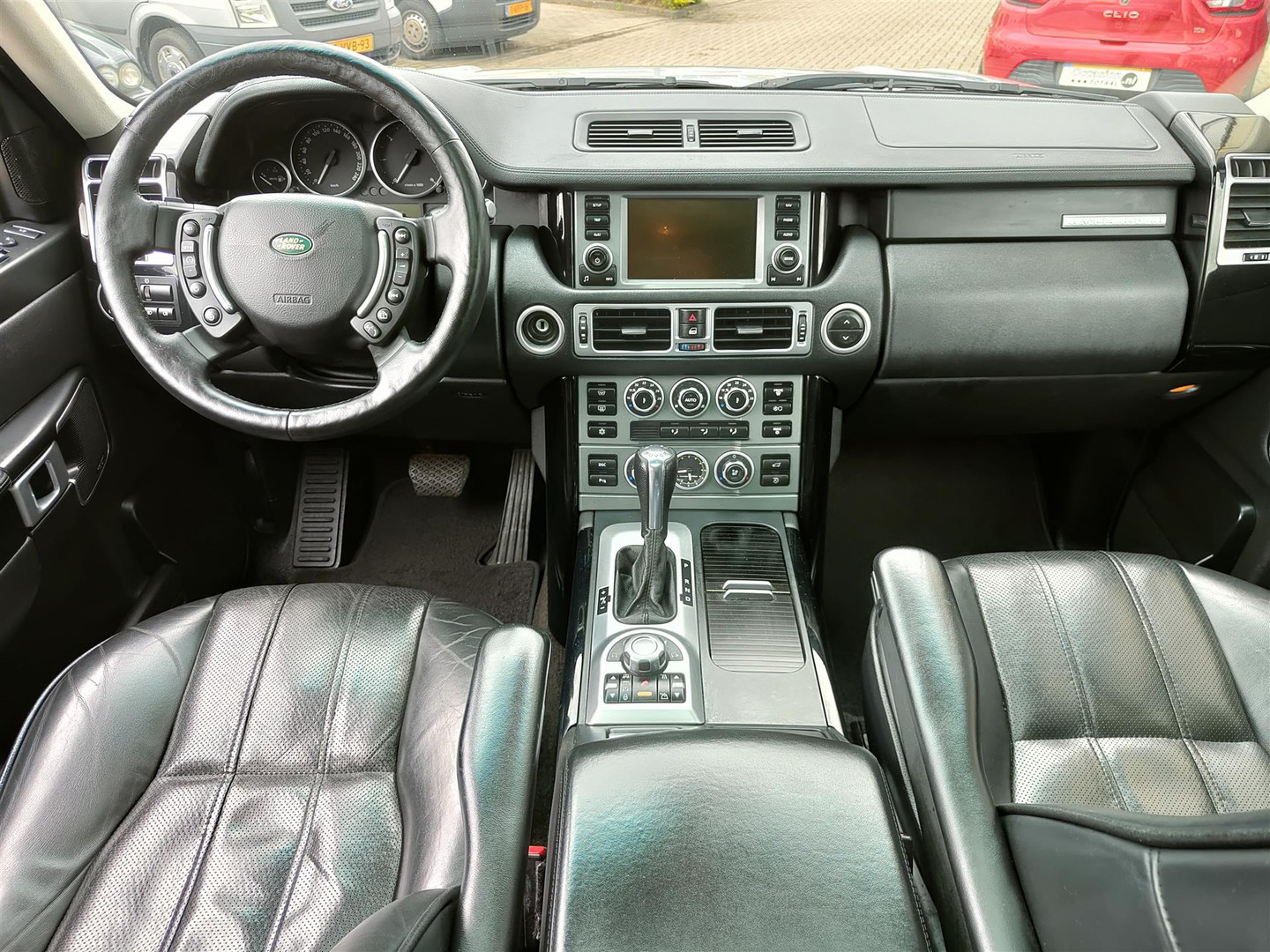 Land Rover