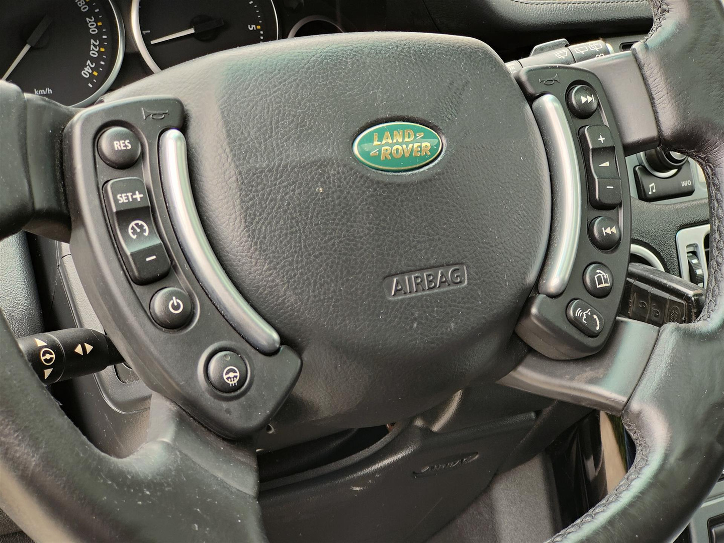 Land Rover