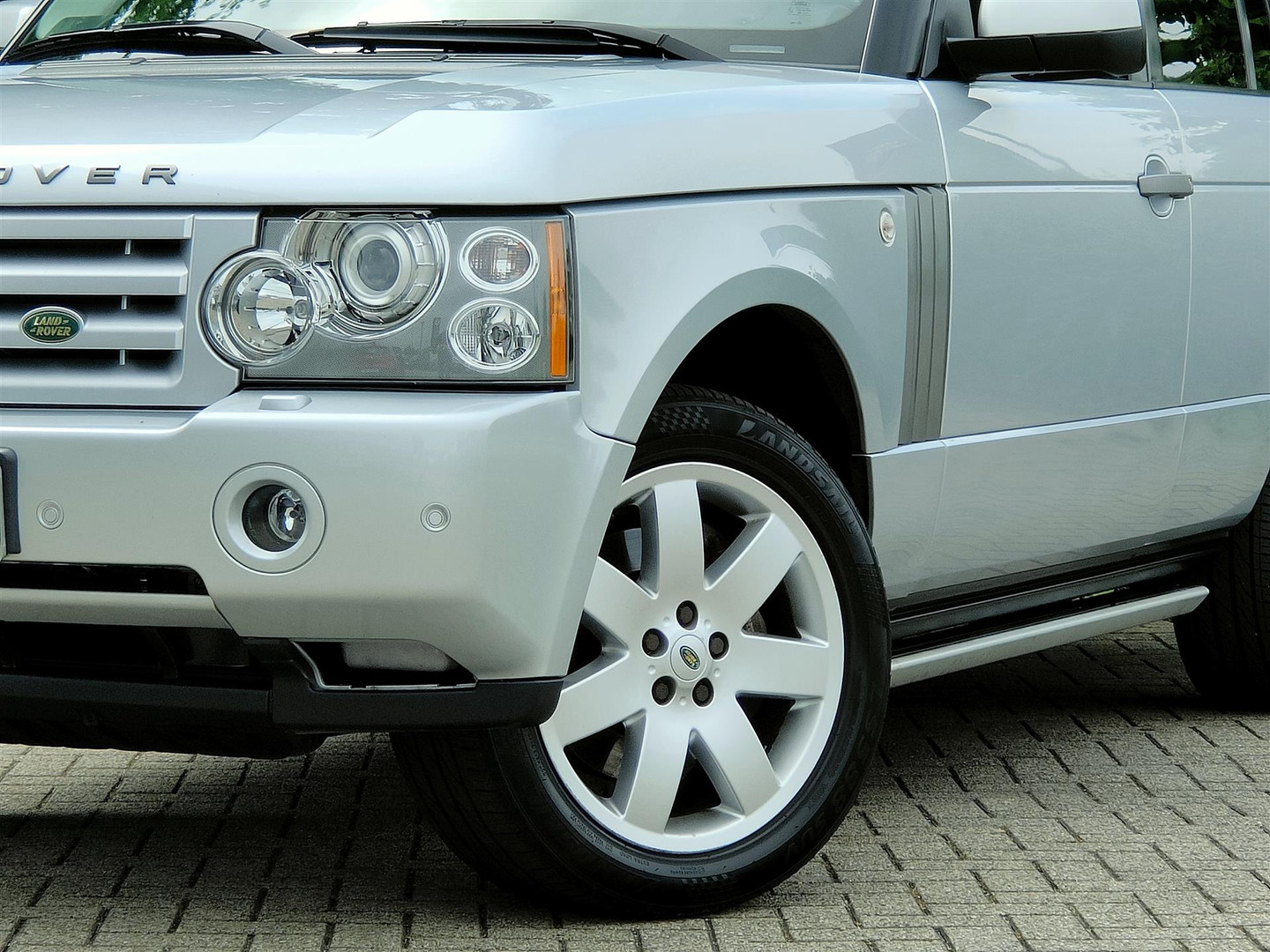 Land Rover