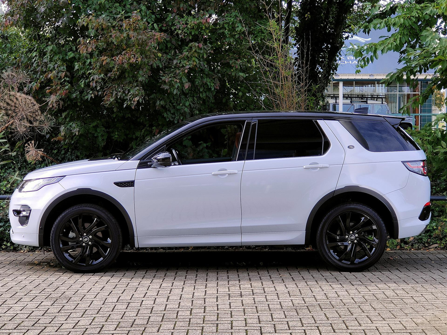 Land Rover