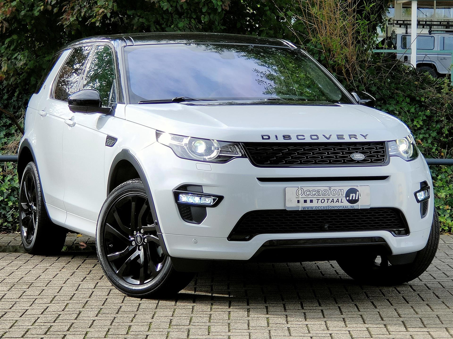 Land Rover