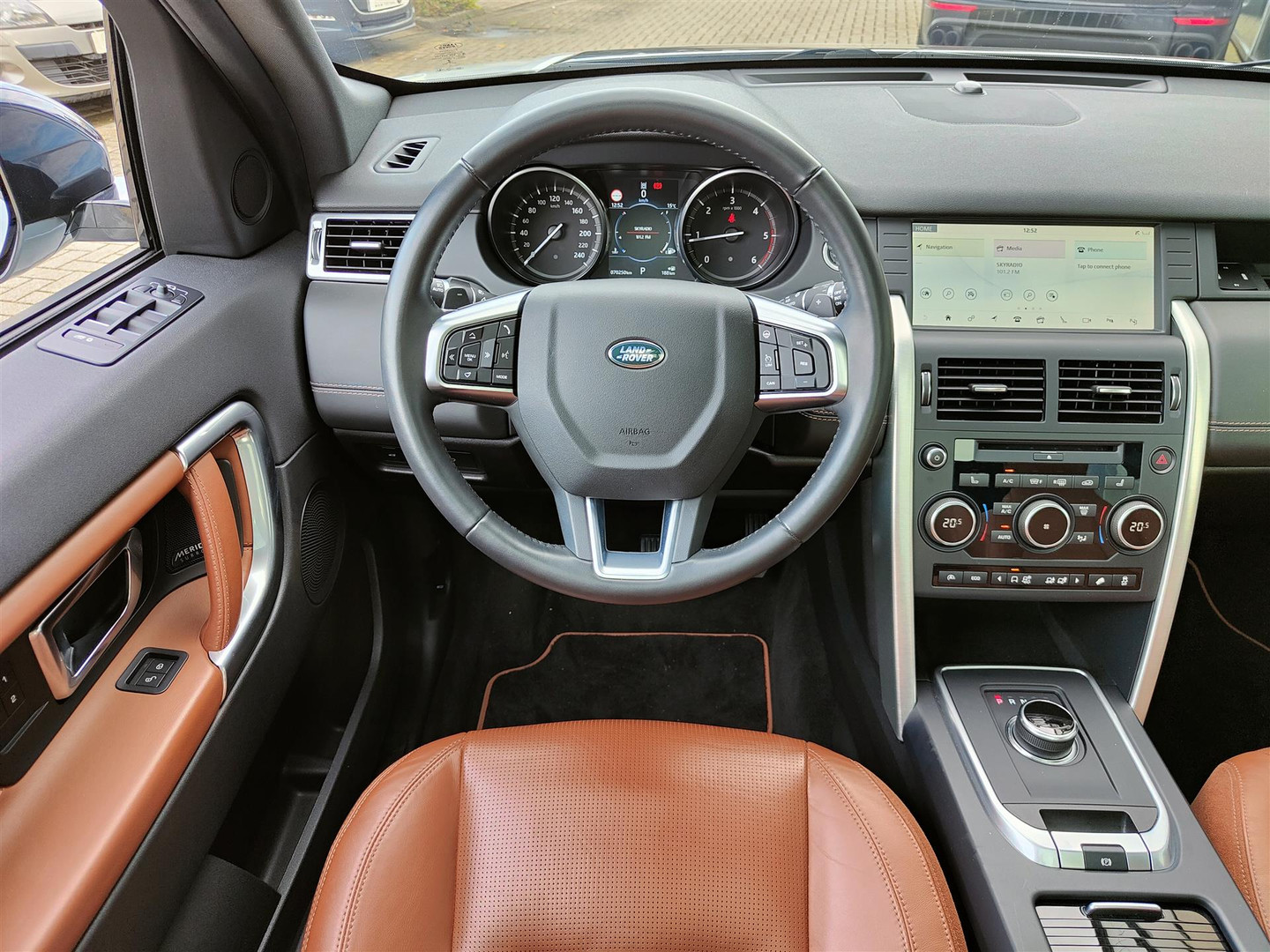 Land Rover