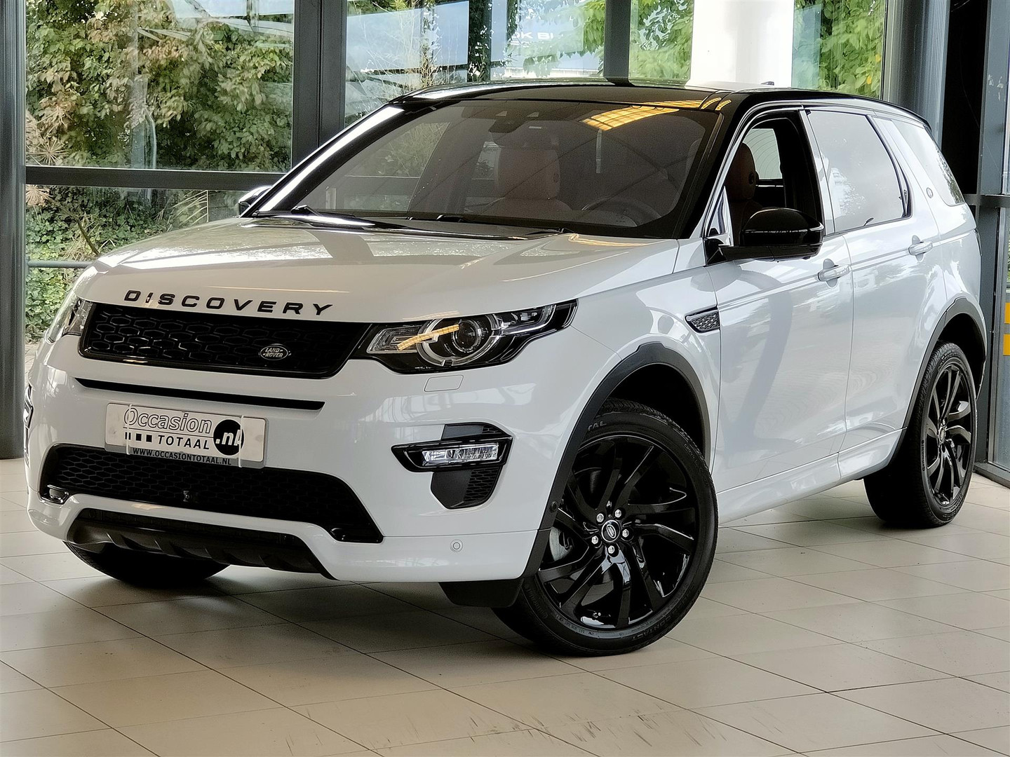 Land Rover