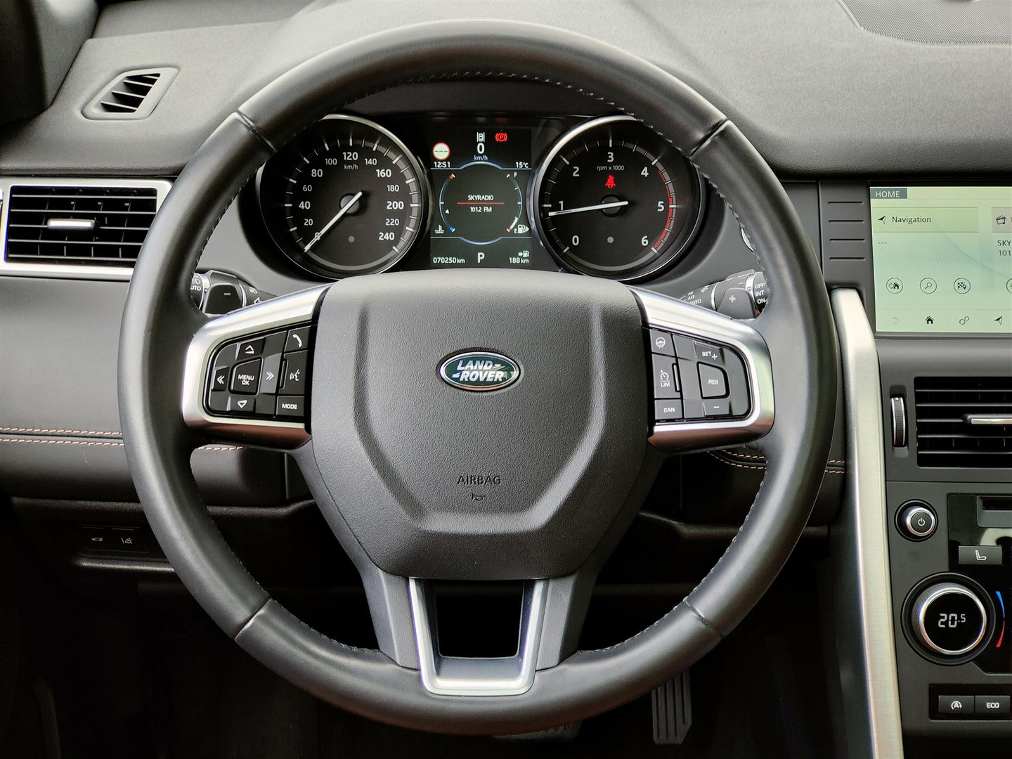 Land Rover
