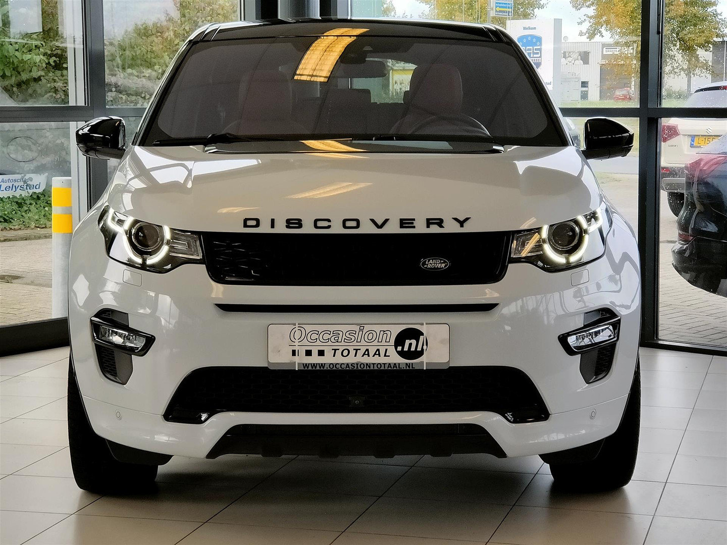 Land Rover