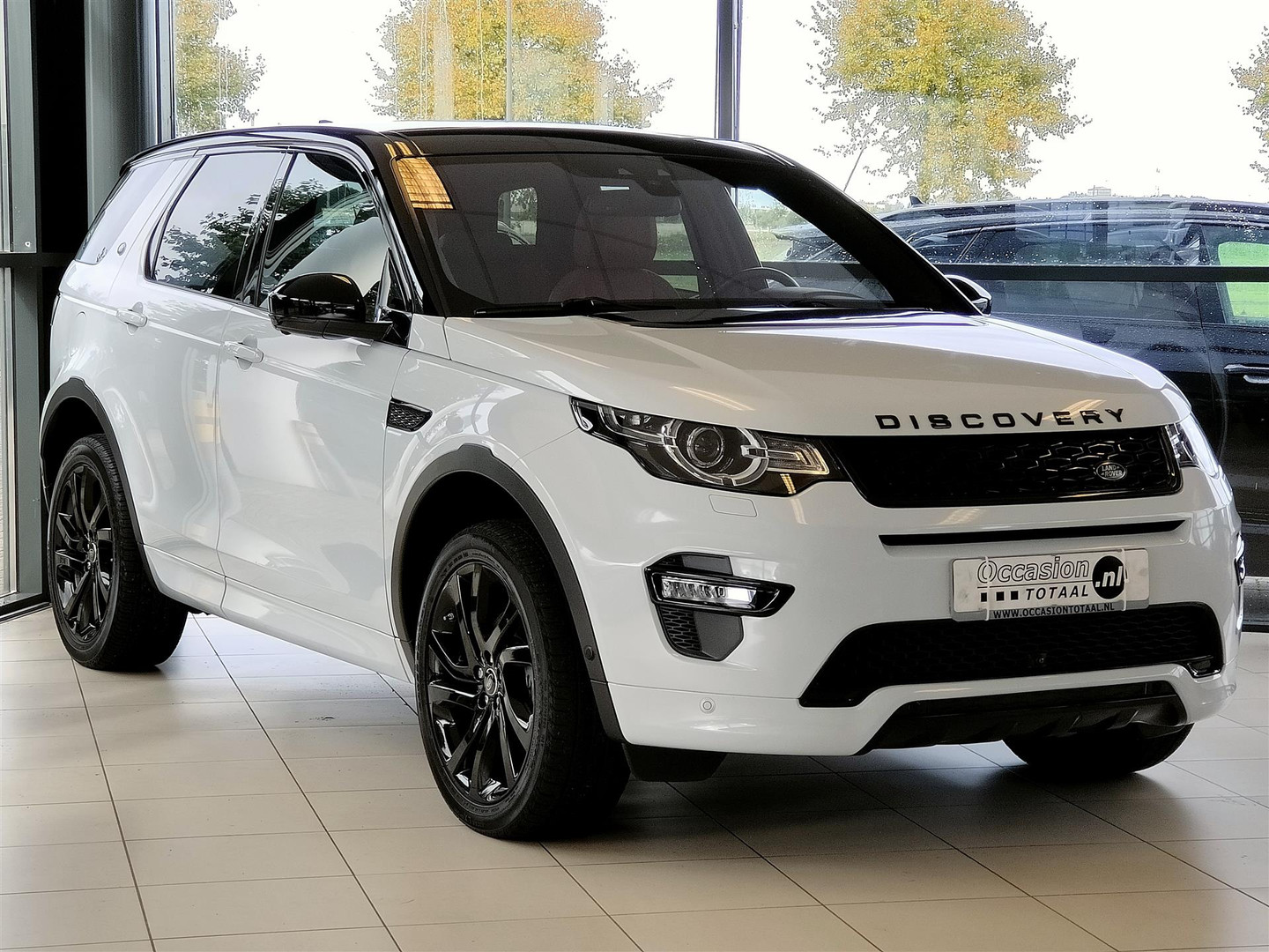 Land Rover