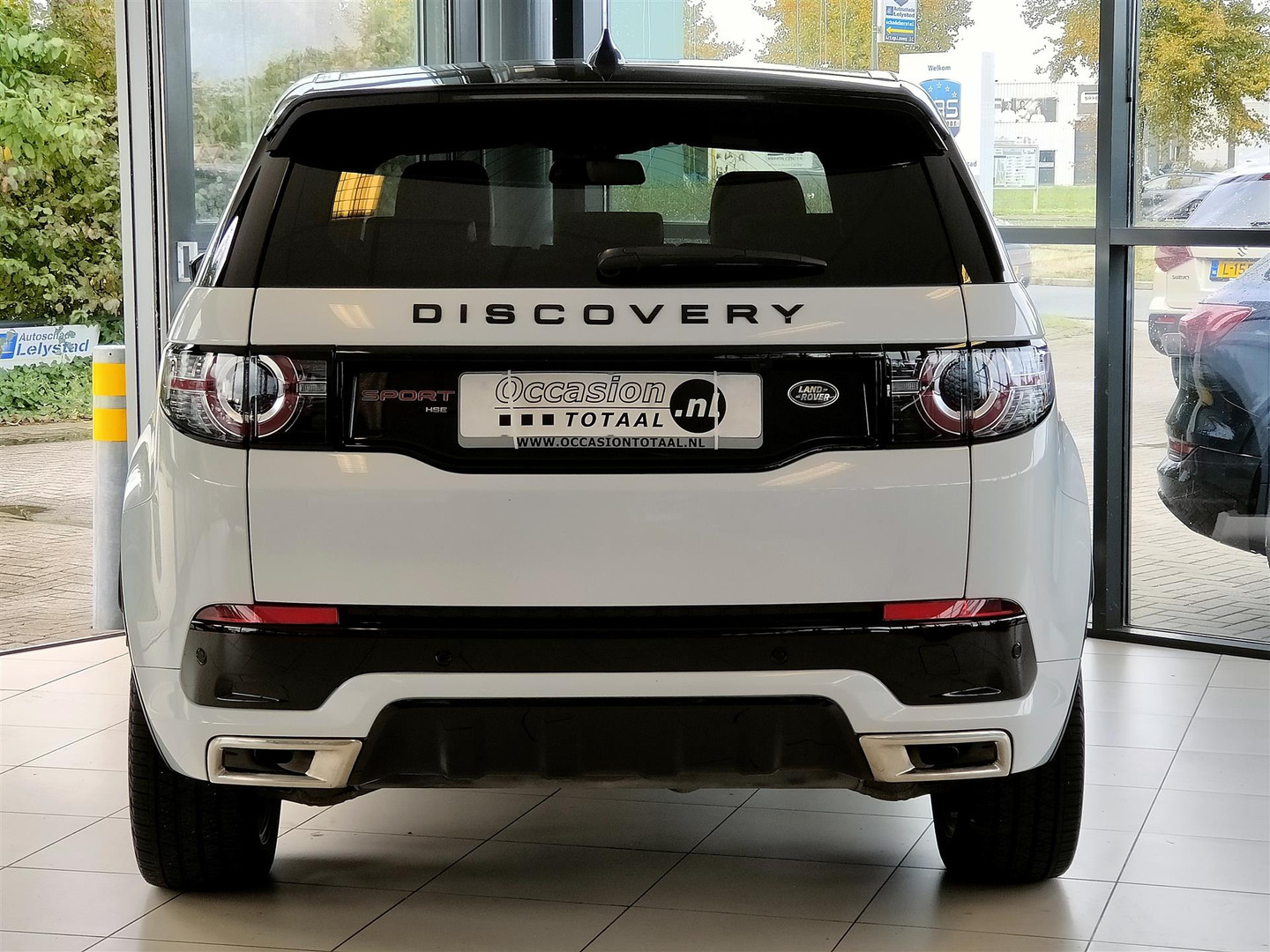 Land Rover