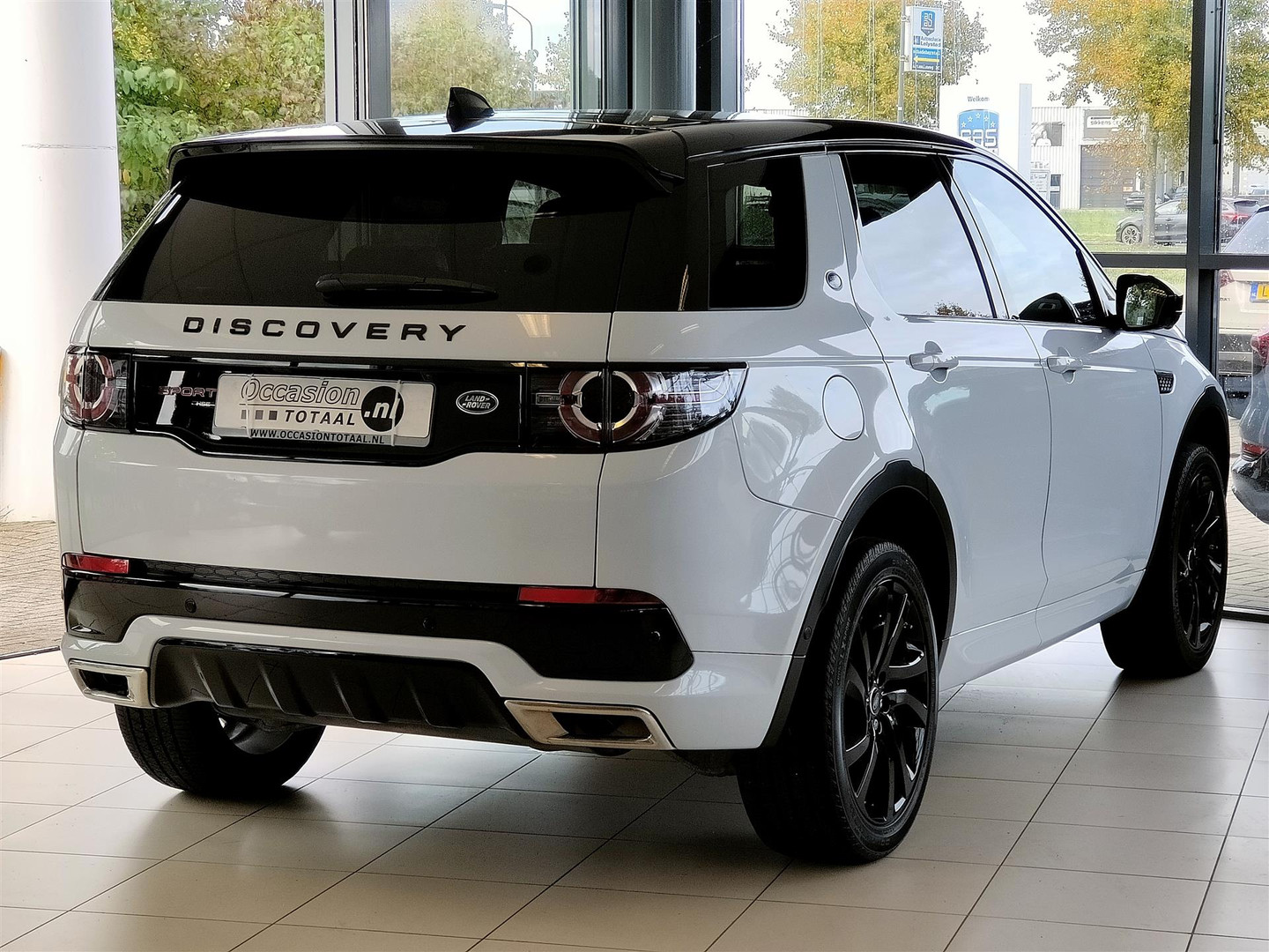 Land Rover