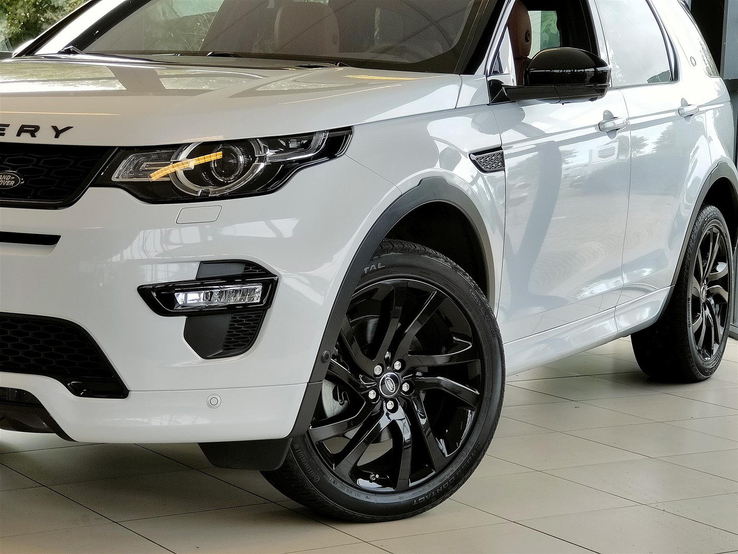 Land Rover