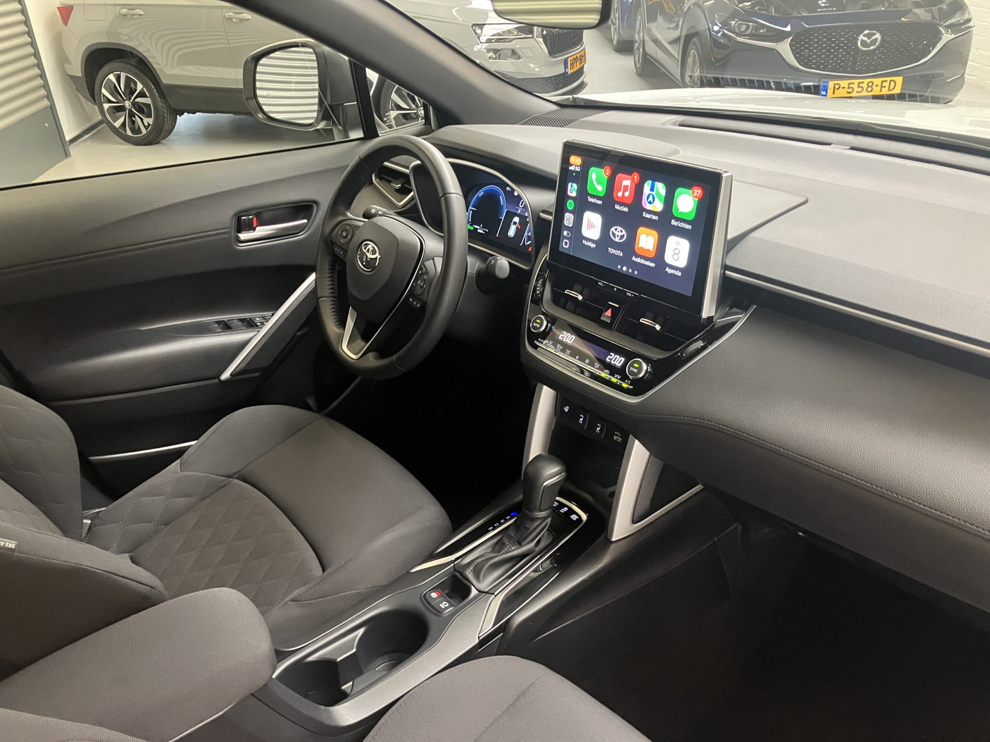 Toyota Toyota