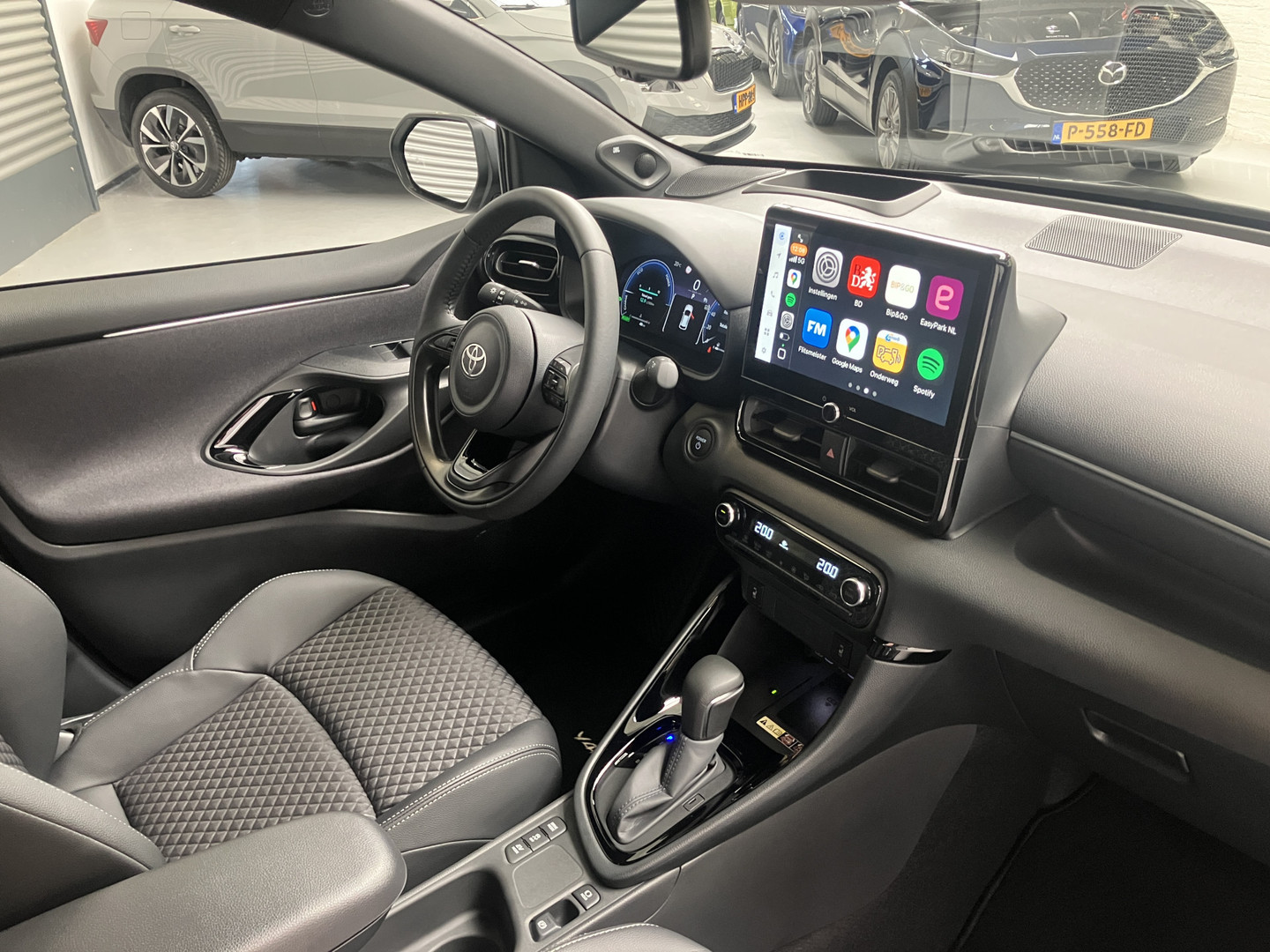 Toyota Toyota