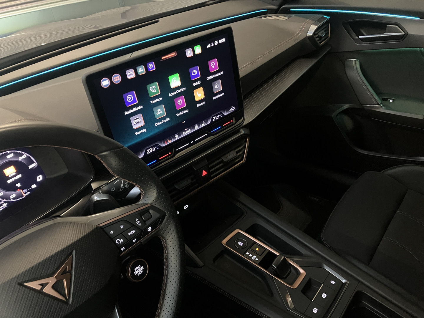 CUPRA