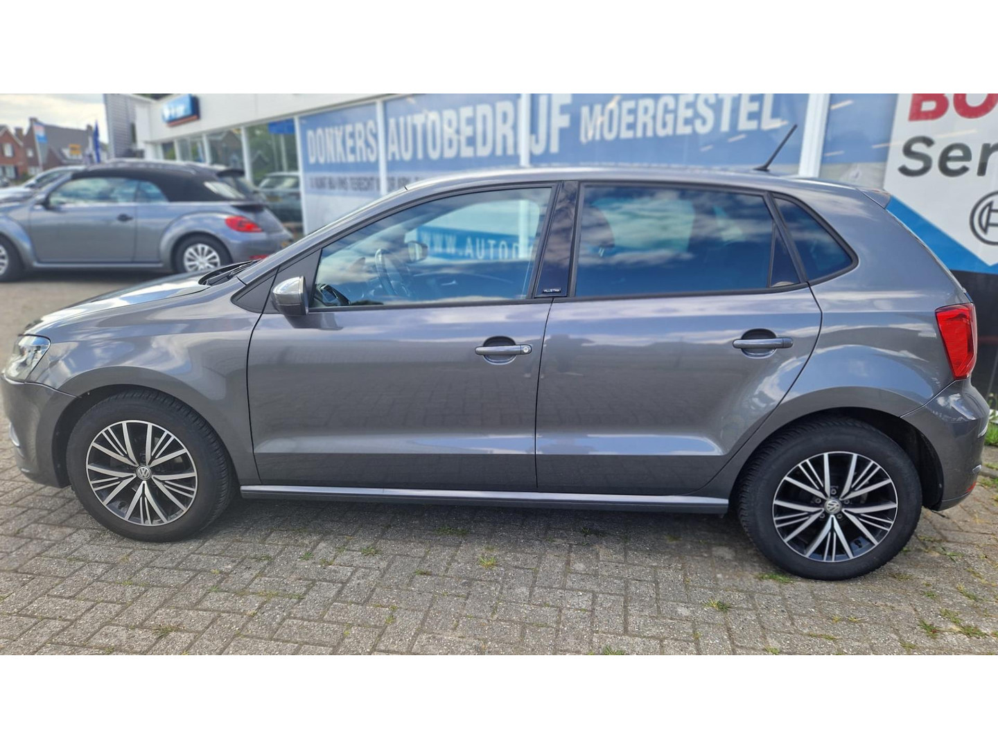 Volkswagen Volkswagen