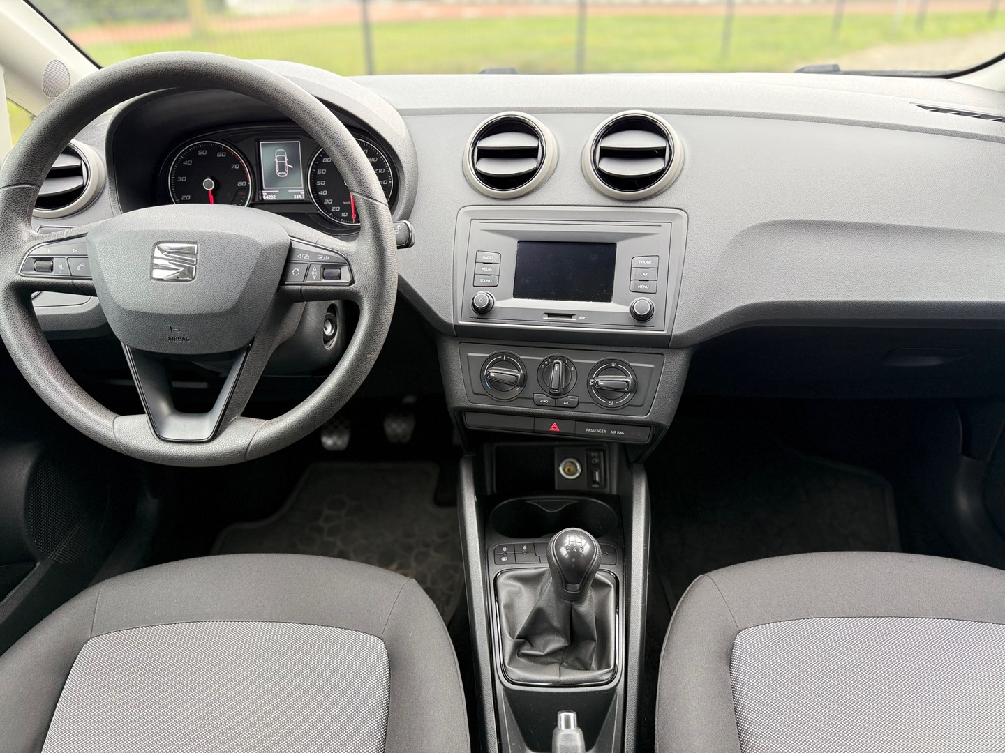 SEAT SEAT