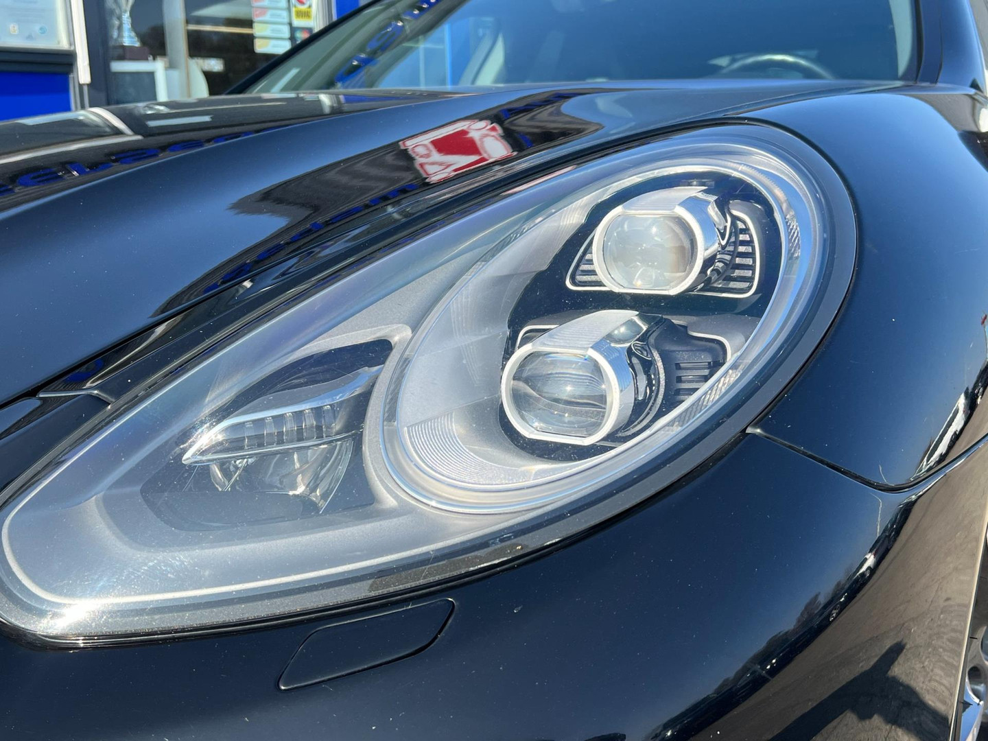 Porsche