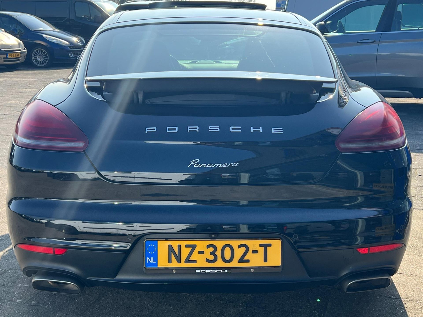 Porsche