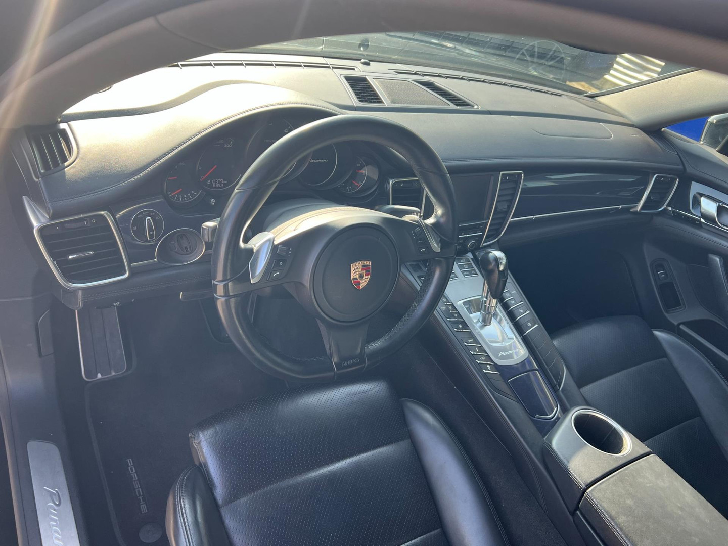 Porsche