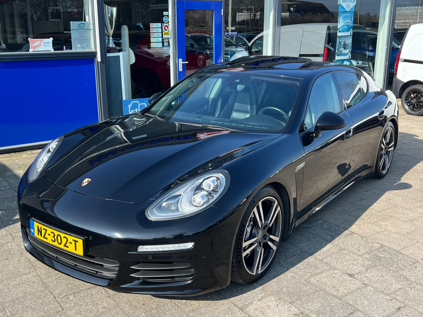Porsche