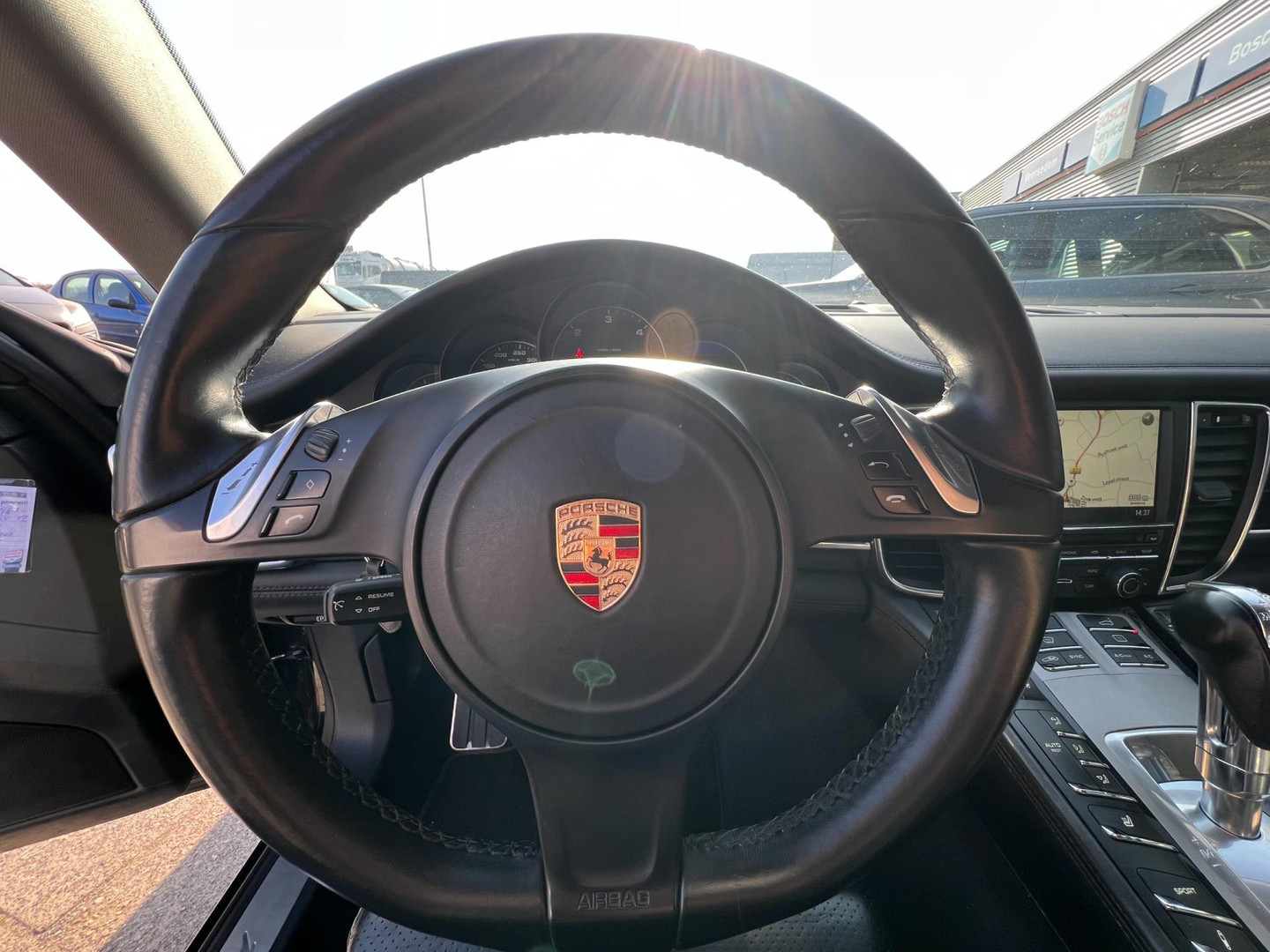 Porsche