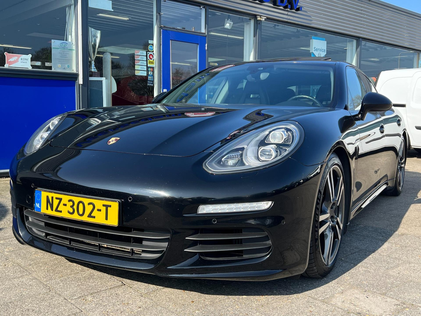 Porsche